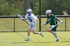 MLAX vs Babson  Wheaton College Men's Lacrosse vs Babson College. - Photo by Keith Nordstrom : Wheaton, Lacrosse, LAX, Babson, MLax